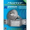 Kit anode aluminium pour Yamaha High Performance 200-300cv