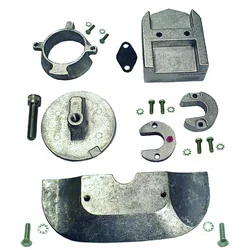 Kit anode magnésium pour Mercury Alpha one gen 2 après 1990