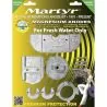 Kit anode magnésium pour Mercury Alpha one gen 2 après 1990