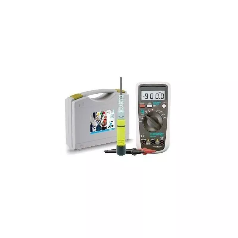 kit de contrôle GALVATEST de protection cathodique