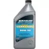 Huile d'embase premium SAE80W90 API GL-4 Gear Lube 1L