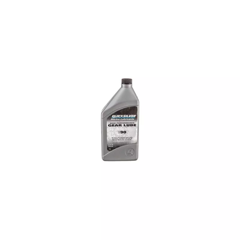 Huile d'embase High Performance SAE90 API GL-4 1L