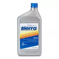 Huile d'embase aux agents de synthèse 946ML