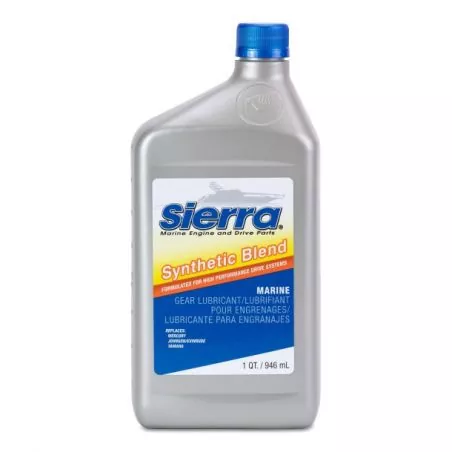 Huile d'embase aux agents de synthèse 946ML