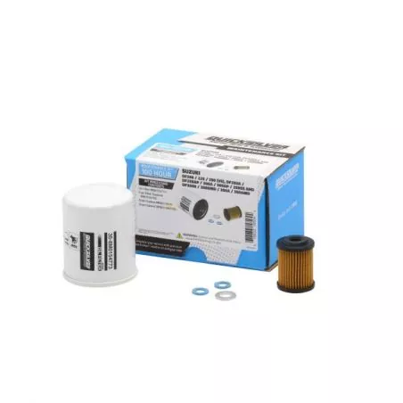 Kit entretien 100 h Suzuki DF200 à DF350 — Séries V6 & A/AP