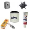 Kit entretien Tohatsu / Nissan 6–9.8–9.9ch 2 temps Révision moteur complète