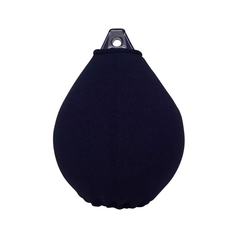 2 Chaussette pare-battages diamètre 39cm Longueur 49cm NAVY