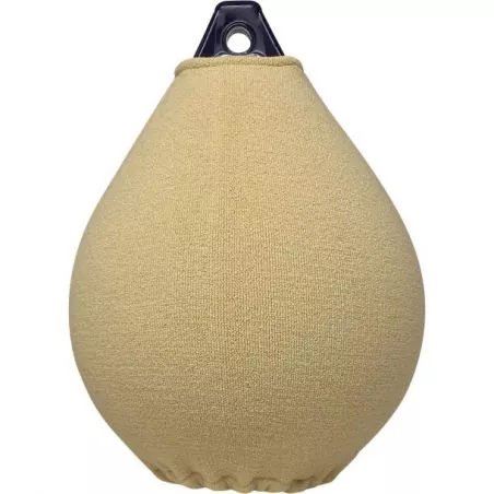1 Chaussette pare-battages double diamètre 47cm Longueur 59cm BEIGE