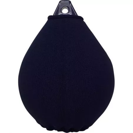 1 Chaussette pare-battages double diamètre 47cm Longueur 59cm NAVY