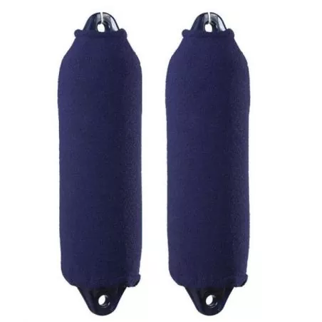 1 Chaussette pare-battages double diamètre 38cm Longueur 102cm NAVY