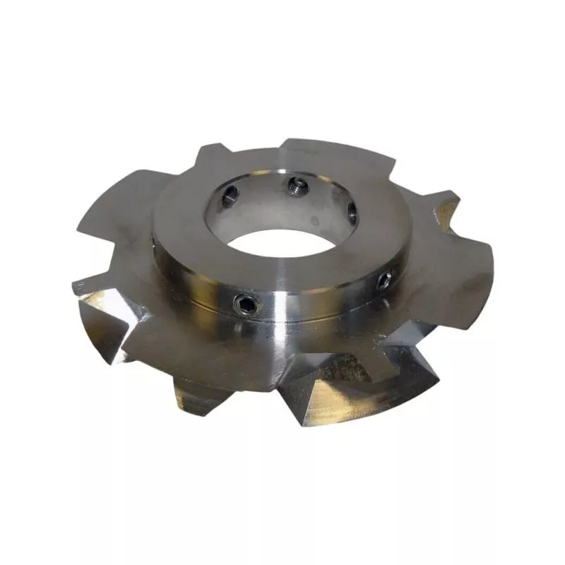 Coupe orin 1 partie diamètre arbre 60mm inox monobloc