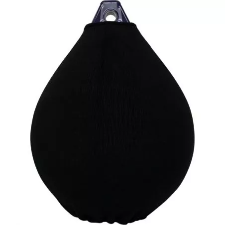 1 Chaussette pare-battages double diamètre 55cm Longueur 71cm noir