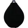 1 Chaussette pare-battages double diamètre 55cm Longueur 71cm noir