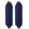 Chaussette pare-battages X2 diamètre 23cm Longueur 76cm NAVY