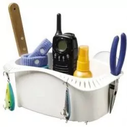 Porte objet idéal pour pêcheurs ou effets personnels