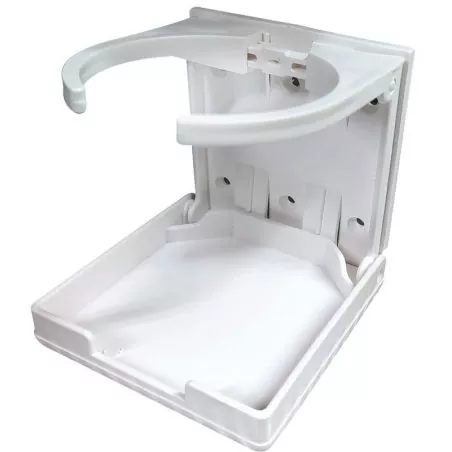 Porte-verres pliable en plastic dimensions réglables