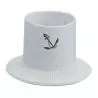 Porte-verres porte-canettes PVC anti-renversement - 4 pièces