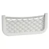 Filet porte-objets blanc 360x160x12mm