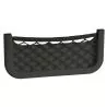 Filet porte-objets noir 250x115x30mm