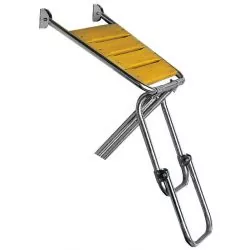 Plateforme plage arrière Largeur 58cm Profondeur 52cm 2 marches