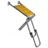 Plateforme plage arrière Largeur 58cm Profondeur 52cm 2 marches
