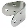 Cavalier en U pour charnières échelles diamètre 22mm