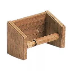 Distributeur de papier toilette en Tek