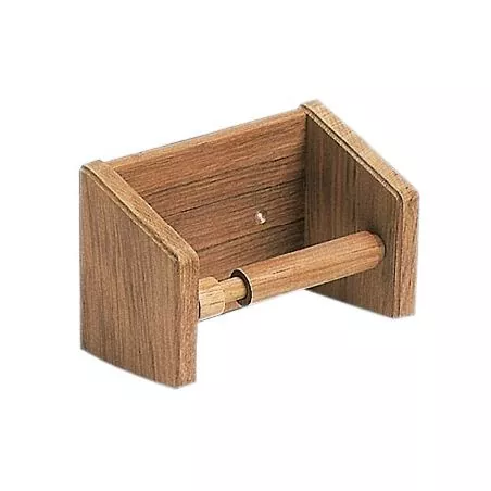 Distributeur de papier toilette en Tek