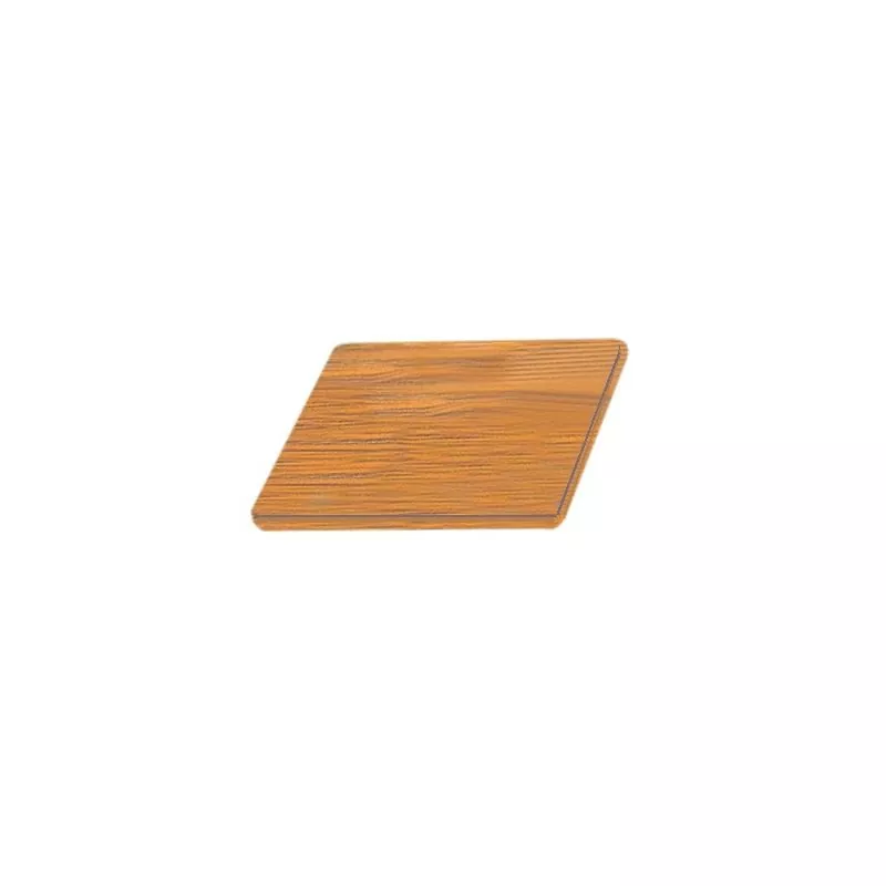Planche à découper en teck 200x275mm Planche à découper en teck 200x275mm