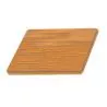 Planche à découper en teck 200x275mm
