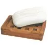 Porte savon en teck 120mm