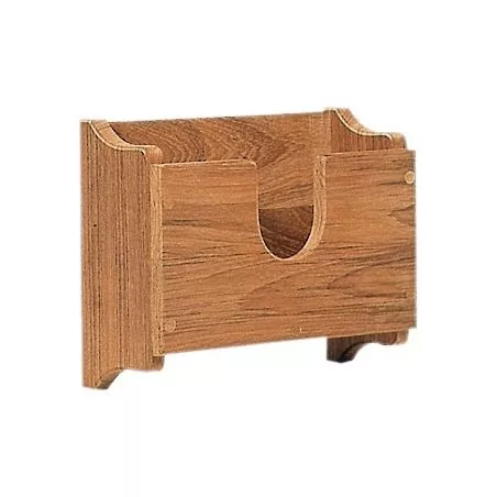 Porte jumelles et autres objets en Tek 250mm