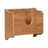 Porte jumelles et autres objets en Tek 250mm