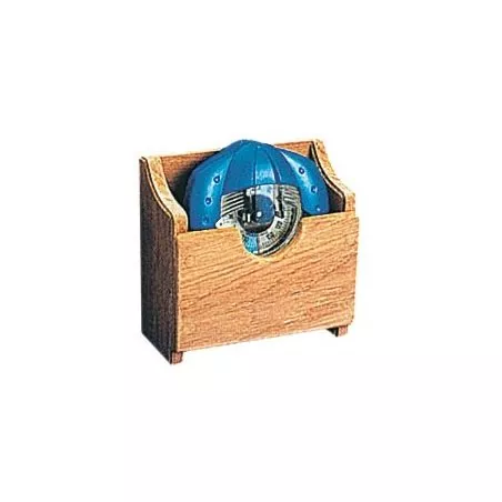 Porte Mini Compas de relèvement en Tek 110mm