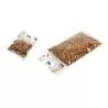 Bouchon en teck 12mm 100 pièces