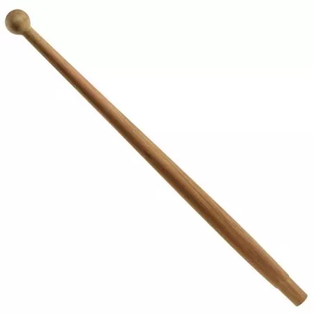 Hampe de pavillon en teck 1200mm