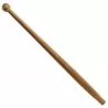 Hampe de pavillon en teck 1200mm