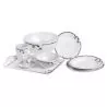 Set 6 assiettes creuses Ancor Line diamètre 22,5cm