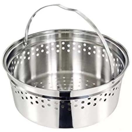 Passoire inox poli miroir diamètre 25cm