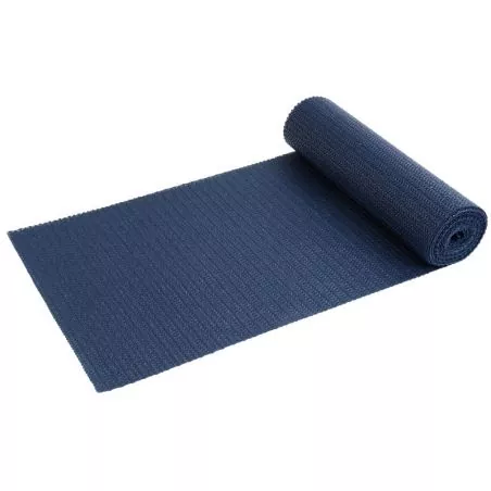 Nappe antidérapante bleue 30x36cm