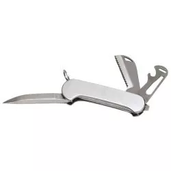 Couteau démanilleur en inox haute qualité 155mm