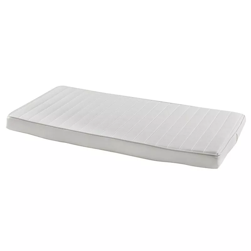 Coussin blanc pour coffre 48.294.91 80x32cm Coussin blanc pour coffre 48.294.91 80x32cm