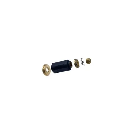 Kit moyeu insert alu Johnson Evinrude Suzuki 13 cannelures