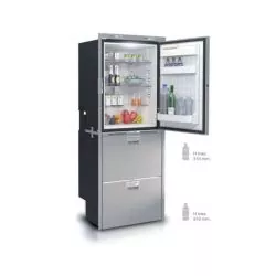Réfrigérateur Congélateur DW360 BTX OCX2 12/24V 301L unité interne