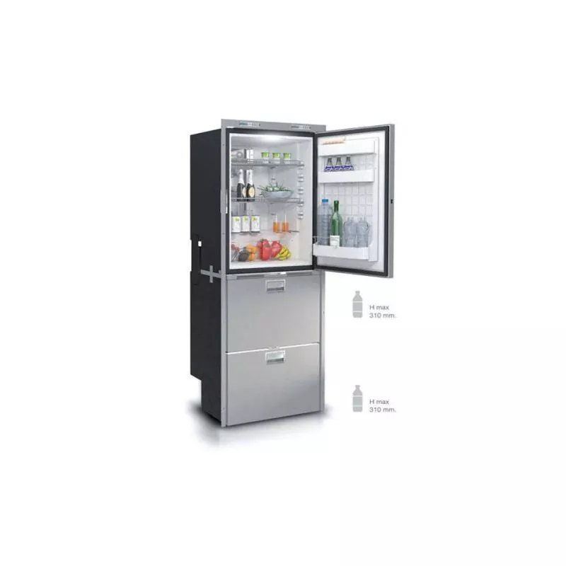 Réfrigérateur Congélateur DW360 BTX OCX2 12/24V 301L unité interne