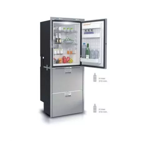 Réfrigérateur Congélateur DW360 BTX OCX2 12/24V 301L unité interne