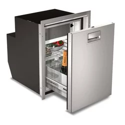 Réfrigérateur Freezer DW 51L BL BDK-R6 OCX2 unité interne 12/24V