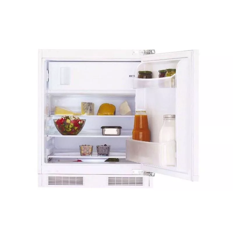 Réfrigérateur encastrable 125L 1 porte C150 MP 12/24V Blanc