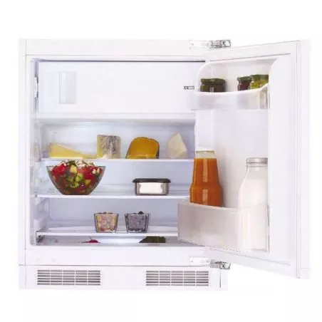 Réfrigérateur encastrable 125L 1 porte C150 MP 12/24V Blanc