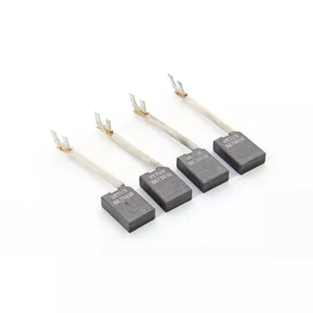 Balais de charbon pour propulseurs BOW2312 & BOW3512 jeu de 4